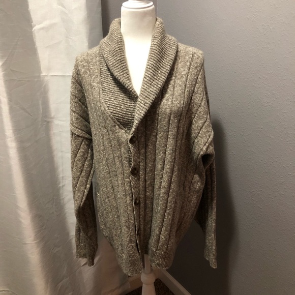 Pendleton Other - Vintage Pendleton Shawl Collar Cardigan Sweater